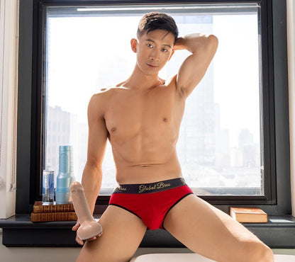 Tyler Wu - Dildo - Fleshlight Tyler Wu - Dildo - Fleshlight