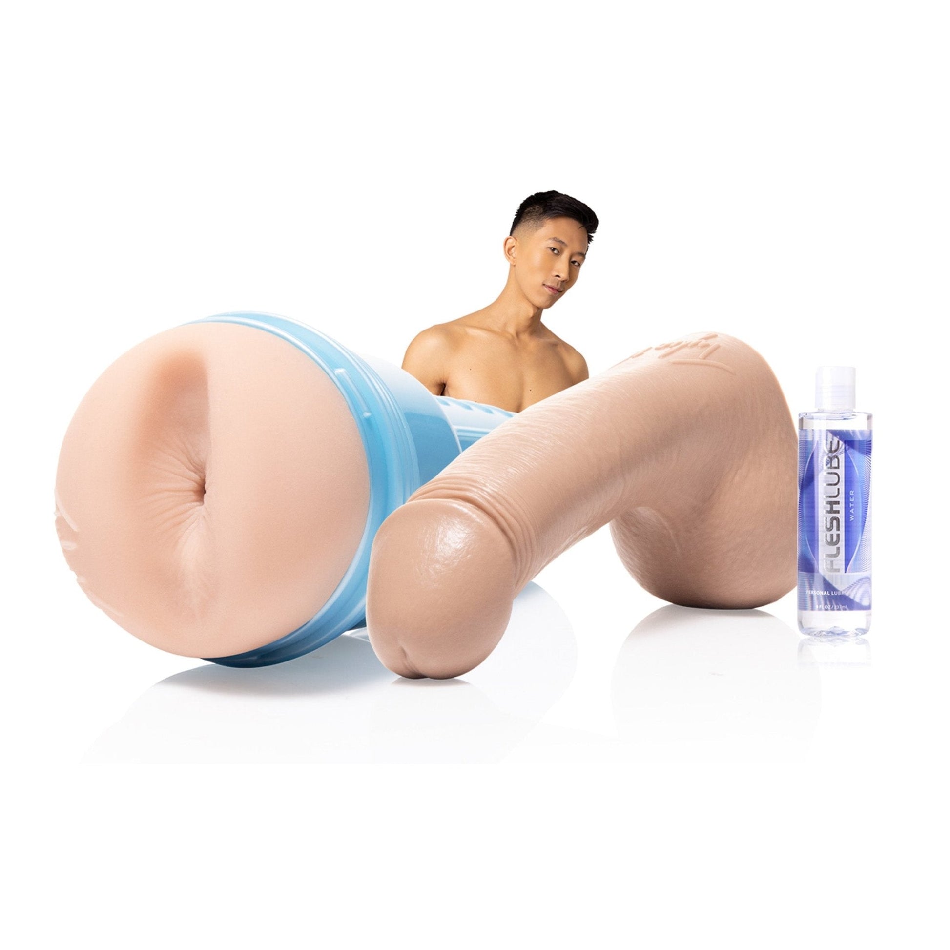 Combo Packs Tyler Wu Skater Boy and Dildo Pack