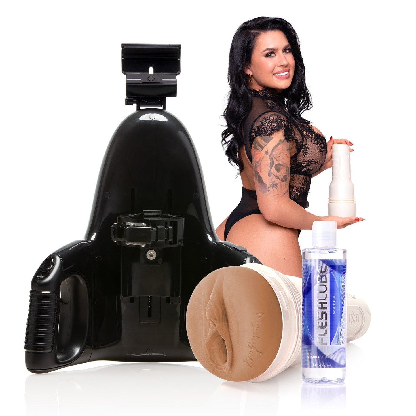 Combo Packs Universal Launch Eva Angelina Pack