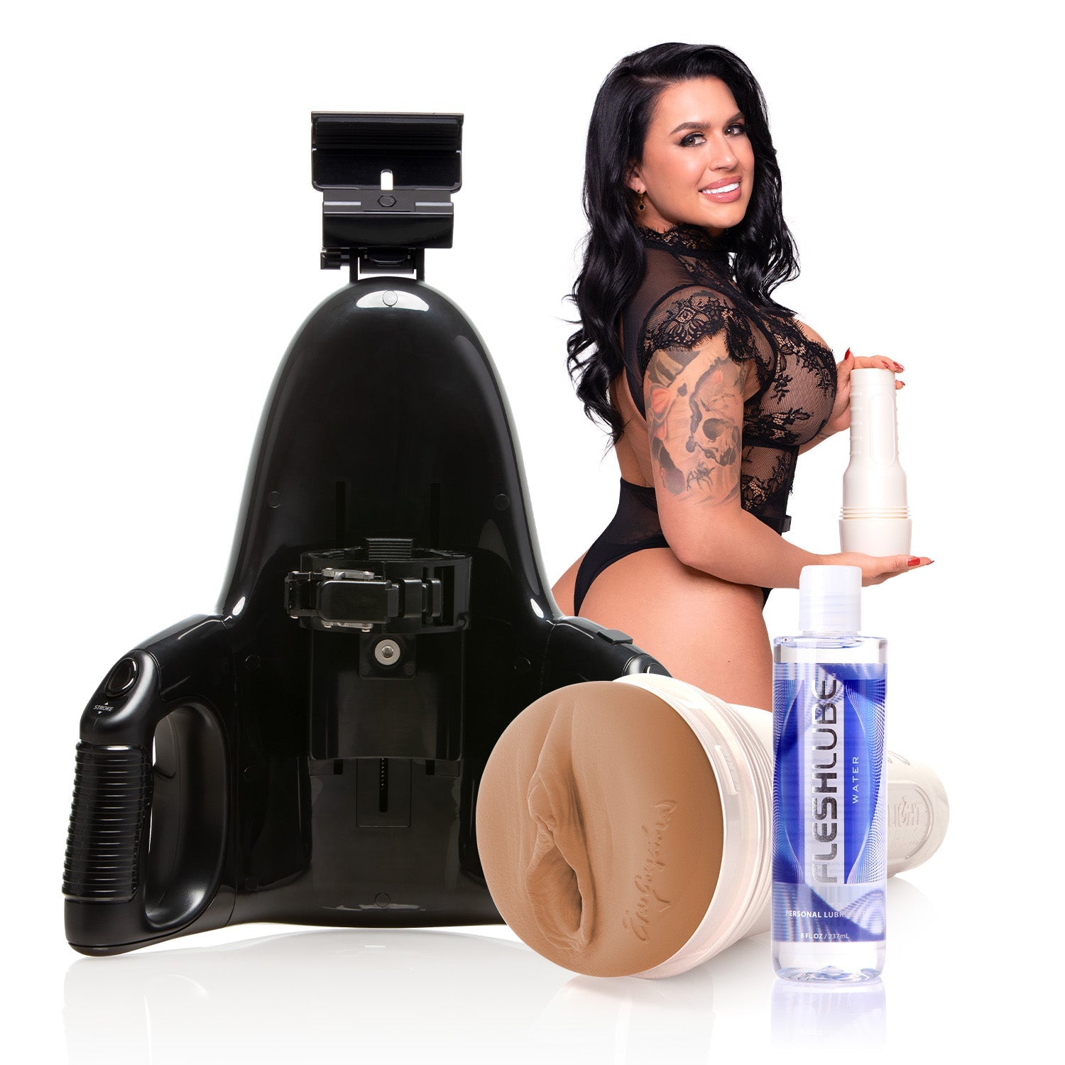 Combo Packs Universal Launch Eva Angelina Pack
