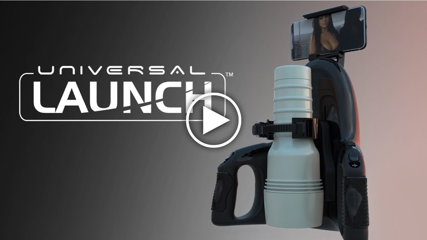 Universal Launch - Fleshlight Universal Launch - Fleshlight