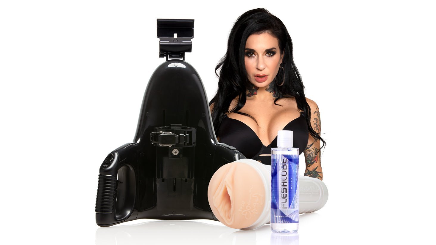 Combo Packs Universal Launch Joanna Angel Pack