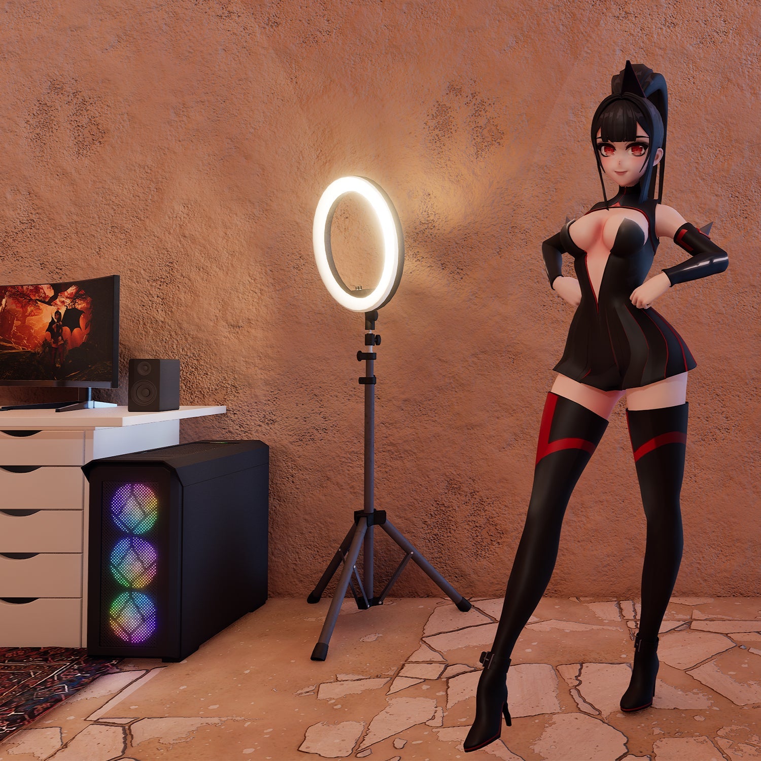 Combo Packs Universal Launch Lilith Fukumoto Pack