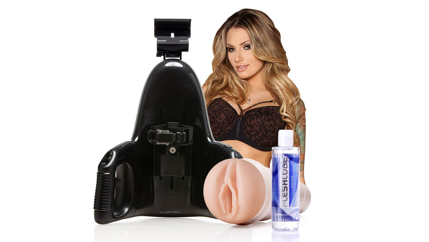 Combo Packs Universal Launch Teagan Presley Pack
