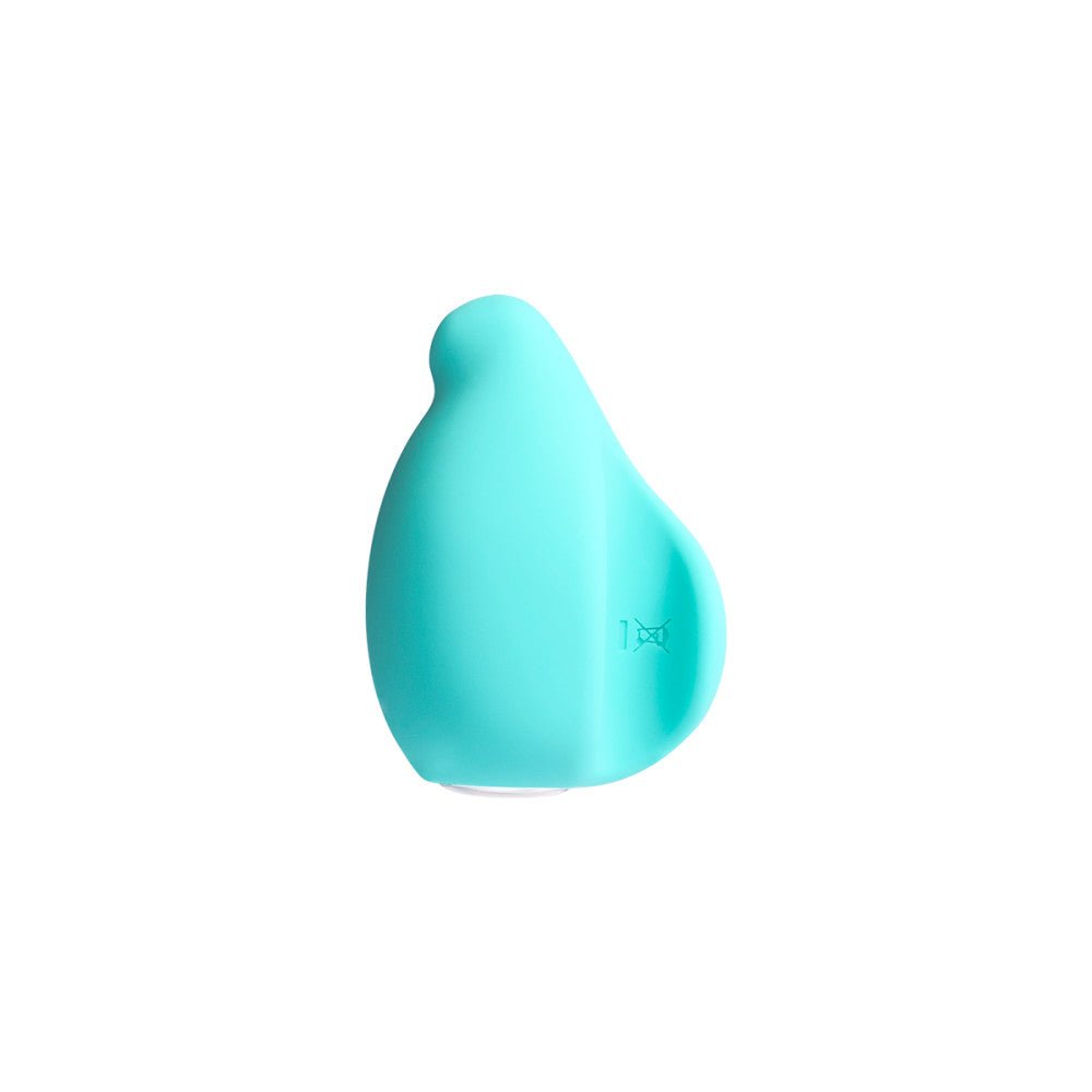 Vibrators VeDO Yumi Finger Vibe - Turquoise