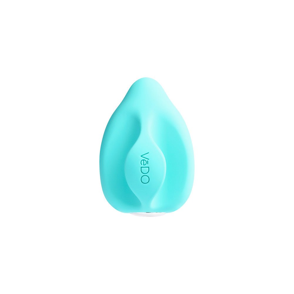 Vibrators VeDO Yumi Finger Vibe - Turquoise