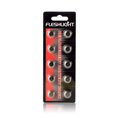 Accessories Vibro: Bullet Battery Pack