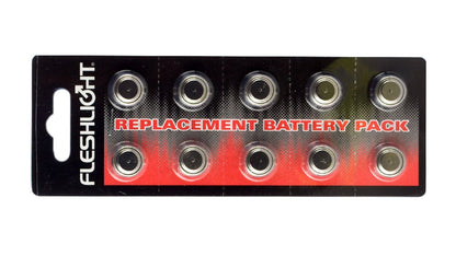 Accessories Vibro: Bullet Battery Pack