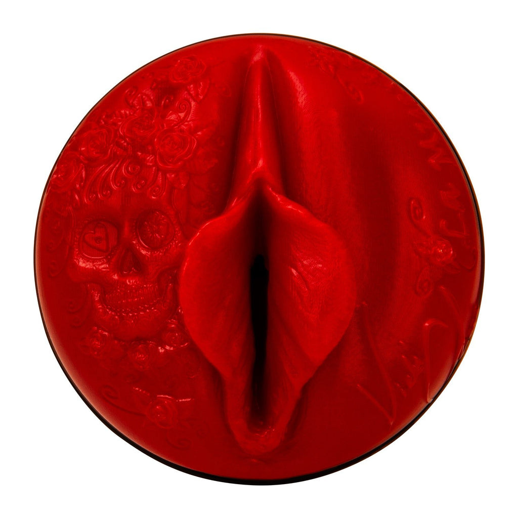 Fantasy Vicki Chase as La Muerta