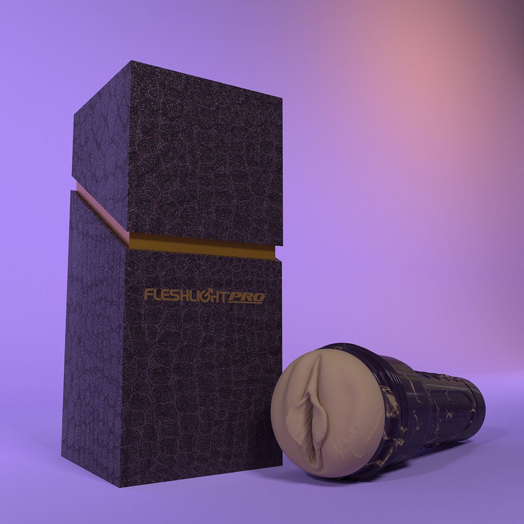 Fleshlight Pro Vicki Chase Naughty N'awlins Edition Naughty N'awlins 150