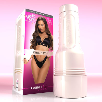 Birthday Cake Vina Sky Birthday Cake Edition Stroker Birthday - Reverse Dorcel (Lady)