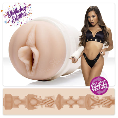 Birthday Cake Vina Sky Birthday Cake Edition Stroker Birthday - Reverse Dorcel (Lady)