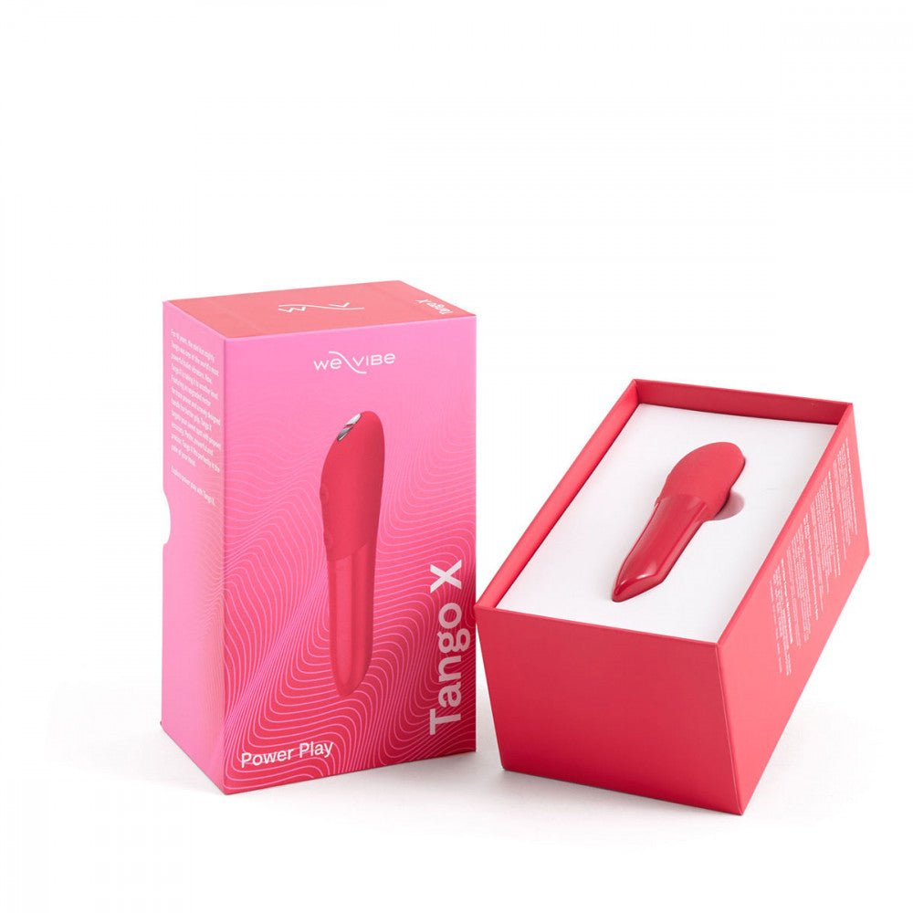 We-Vibe Tango X - Cherry Red - Fleshlight We-Vibe Tango X - Cherry Red - Fleshlight