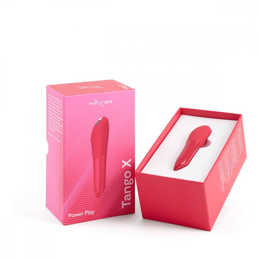 Vibrators We - Vibe Tango X - Cherry Red