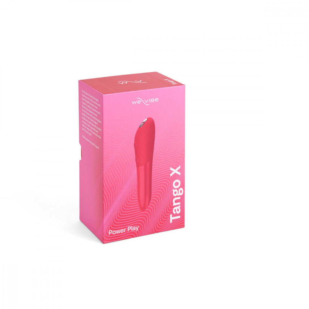 Vibrators We - Vibe Tango X - Cherry Red