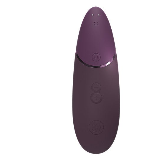 Vibrators Womanizer Next Dark Purple