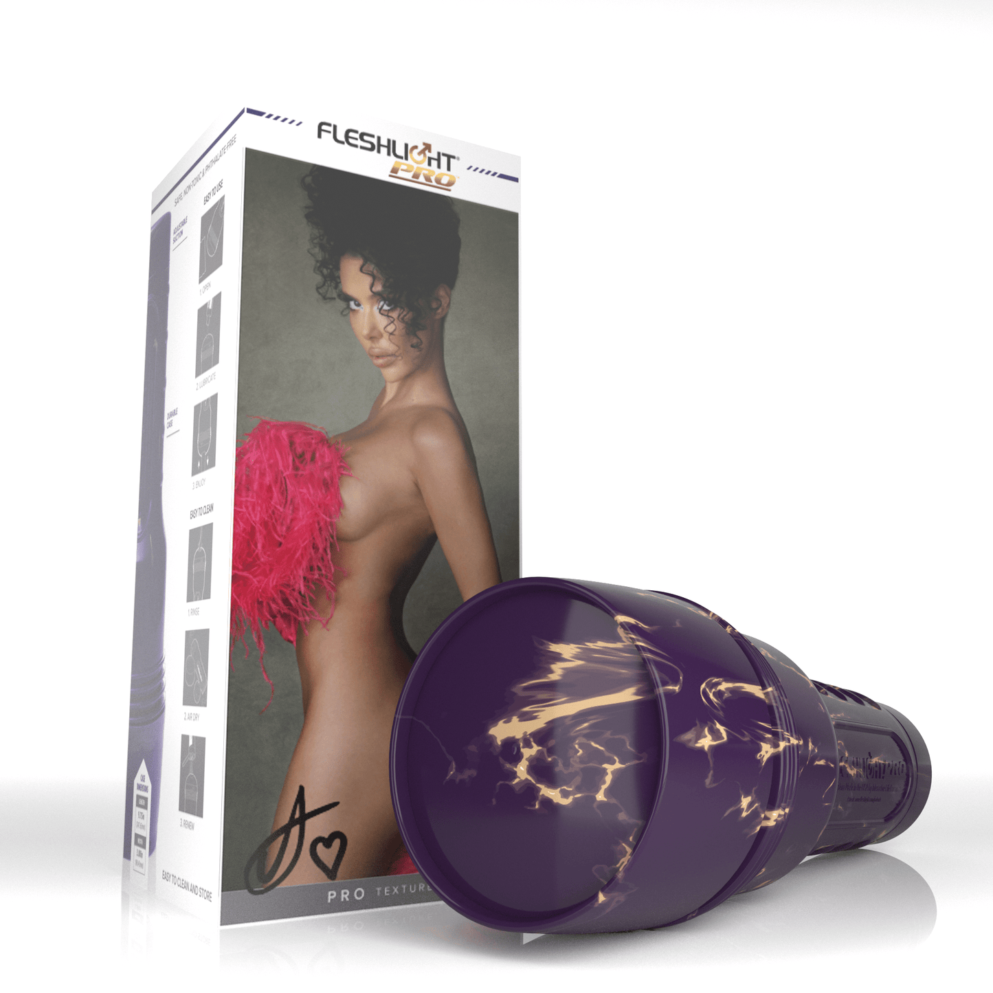 Fleshlight Pro YANETTA Lady Stroker Allure 150