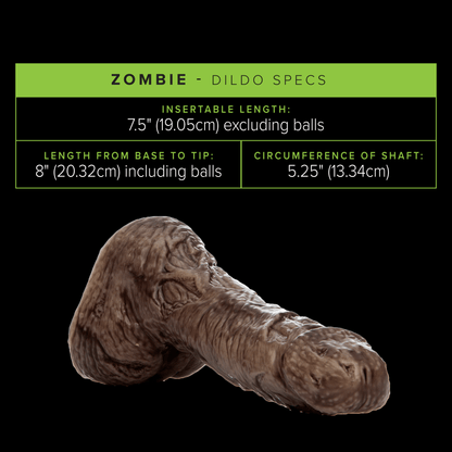 Dildos Zombie Dildo
