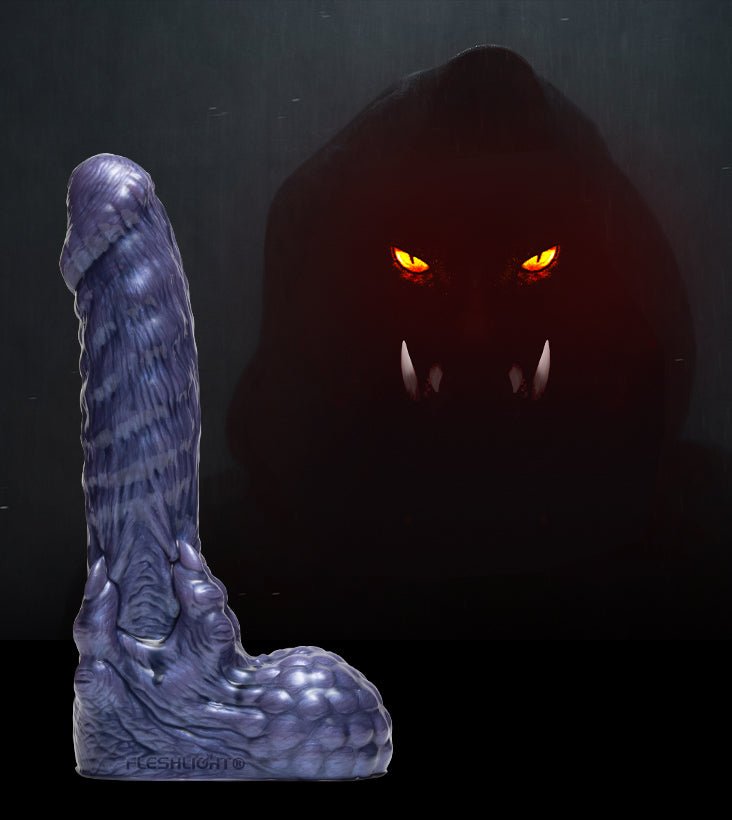 Masturbators Predator Dildo
