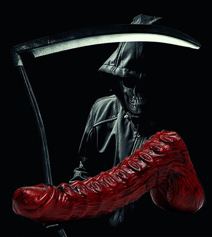 Masturbators Reaper Dildo